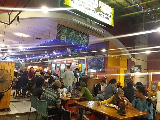 Warkop Masa Gitu