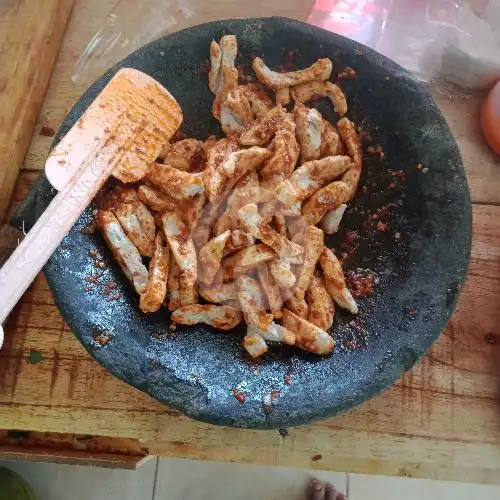 Gambar Makanan Warung Berkah, Pita Saguling 3