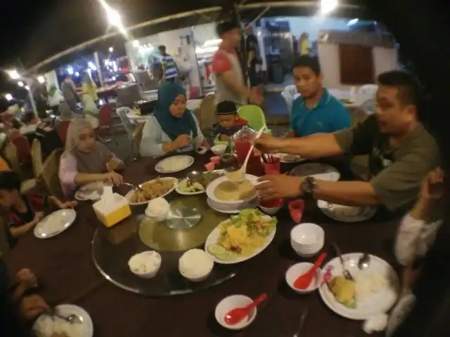 Restoran Ocean Seafood Kak Jue Food Photo 10