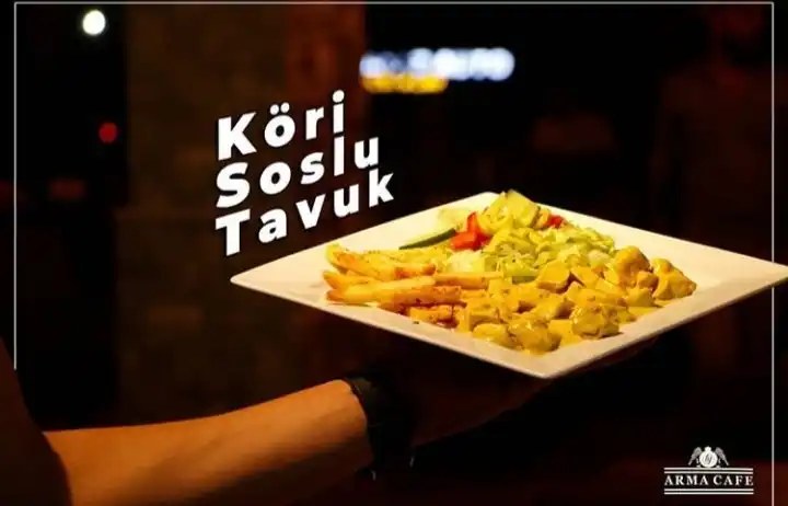 Arma Cafe'nin yemek ve ambiyans fotoğrafları 5