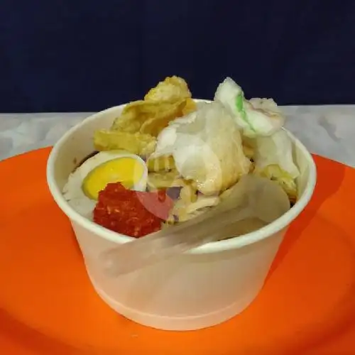 Gambar Makanan Bubur Ayam Jakarta IWATEB, Akordion 1