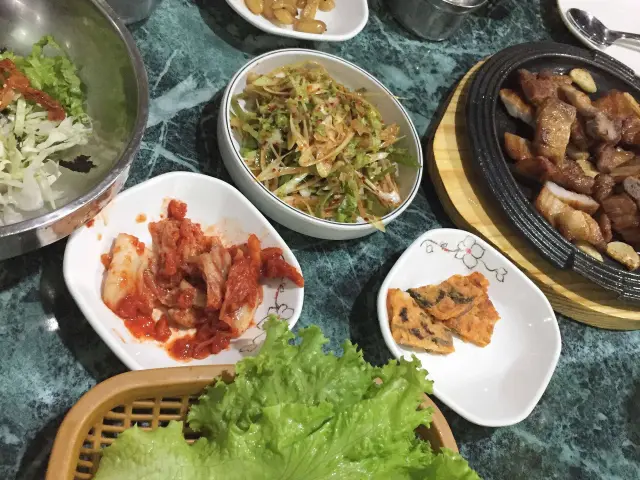 Seoul Korean Food Photo 13