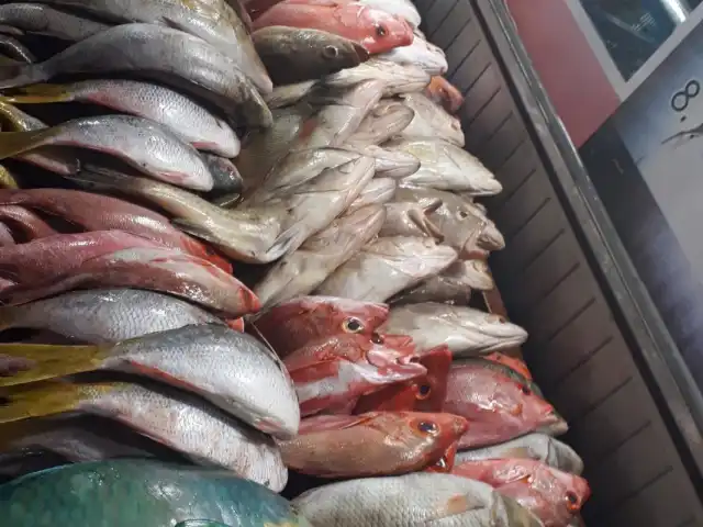 Gambar Makanan Pasar Malam Ikan Bakar Kampung Solor 11
