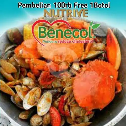 Gambar Makanan Seafood Queen Jelatah, Juanda 3