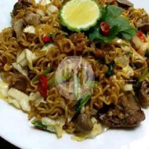 Gambar Makanan Nasi Goreng Nyonya Meneer, Gang Mukalmi 12