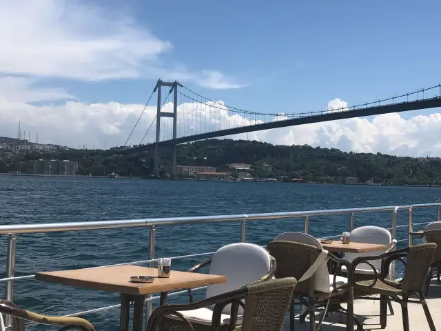 Cafe Bosphorus'nin yemek ve ambiyans fotoğrafları 14