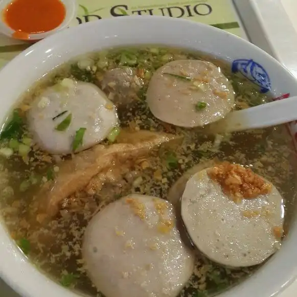 Gambar Makanan A Fung Baso Sapi Asli 13