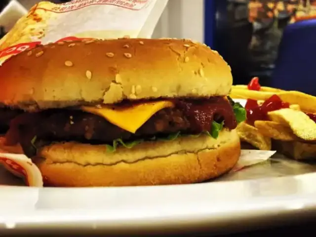 Parkburger'nin yemek ve ambiyans fotoğrafları 1