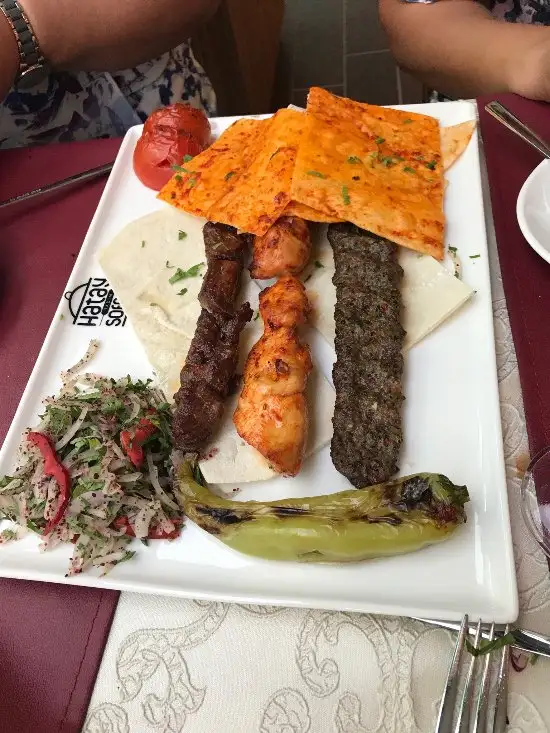 Hatay Tadım Sofrası'nin yemek ve ambiyans fotoğrafları 13