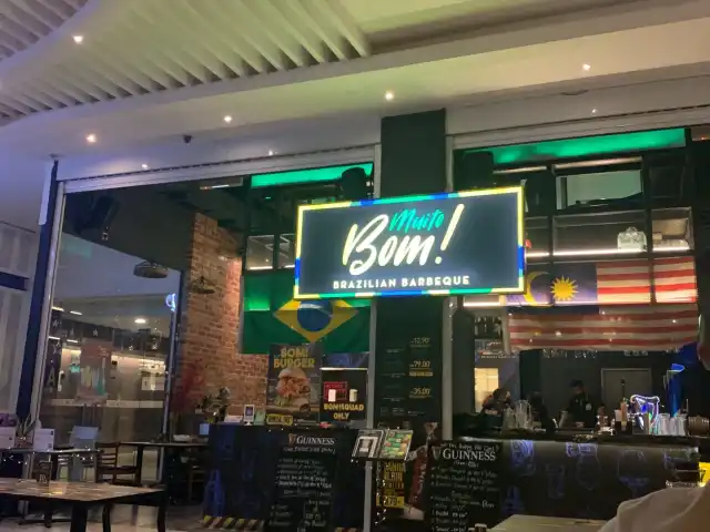 Muito Bom! - Brazillian Barbecue Food Photo 2