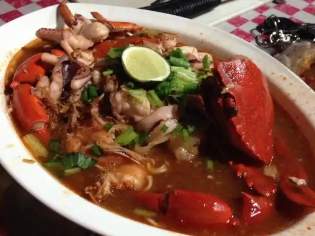 Maggi Ketam Pauh Sembilan Food Photo 10