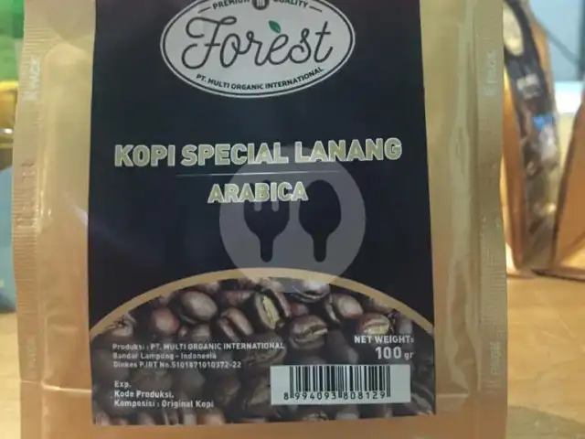 Gambar Makanan Kopi Forest, Alam Prima 14