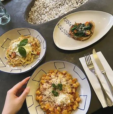 Gambar Makanan Bottega Italiana Batu Bolong 4