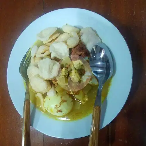 Gambar Makanan Gado-gado, Pecel, Lontong Sayur Nyata Rasa, Gajayana 3