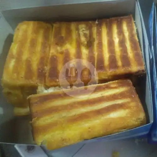 Gambar Makanan MARTABAK MANIS DAN ROTI BAKAR ALIFA,jln. Dukung Gedung Samarinda 7