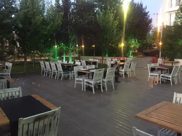 Çayyolu Villa Restaurant'nin yemek ve ambiyans fotoğrafları 2