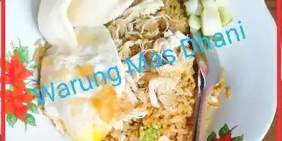 Nasi Goreng Mas Dhani, Wahid Hasyim