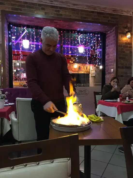 Anatolia Restaurant İzmir Cafe Restaurant'nin yemek ve ambiyans fotoğrafları 76