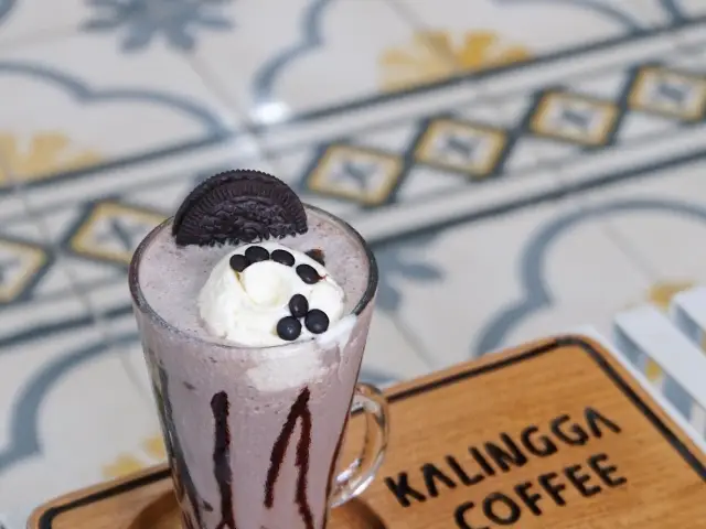 Gambar Makanan Kalingga Coffee 5