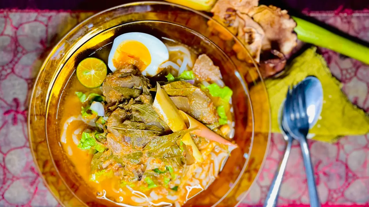 YOTT’S LAKSA KITCHEN