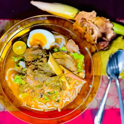 YOTT’S LAKSA KITCHEN