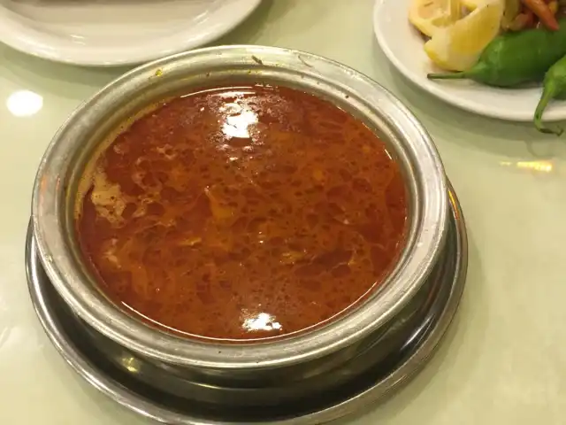 Abuşzade Döner & Kebap Salonu'nin yemek ve ambiyans fotoğrafları 11