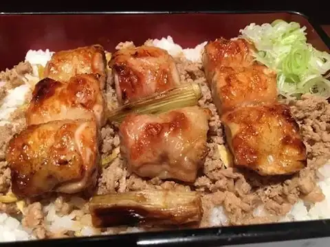 Gambar Makanan Kushi-Yaki Umena-Dori 12