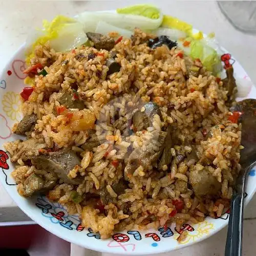 Gambar Makanan Nasi Goreng Mercon Baba Kemal, Denpasar 4