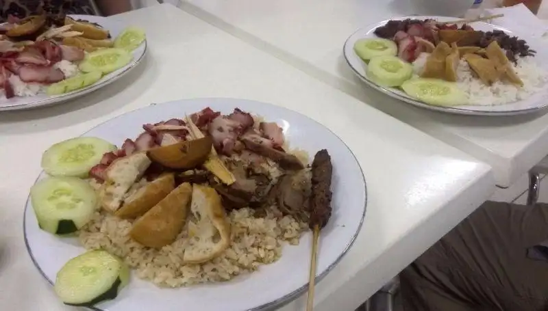 Gambar Makanan Nasi Campur Bintang 4