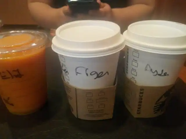 Starbuks'nin yemek ve ambiyans fotoğrafları 6