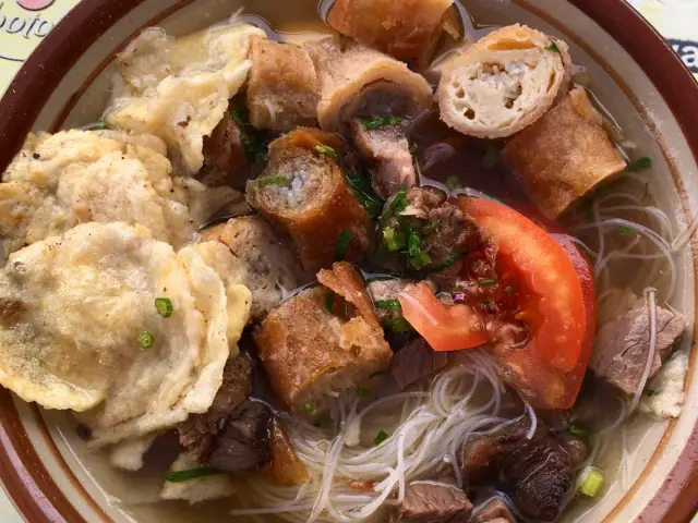 Gambar Makanan Soto Mie Puri H.Darjo 1