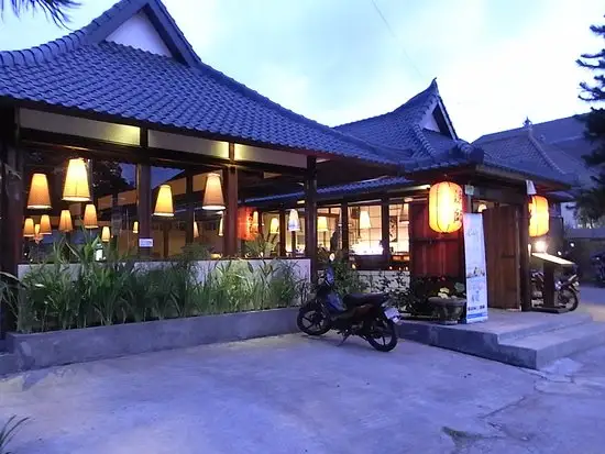 Gambar Makanan Ryoshi Ubud 20