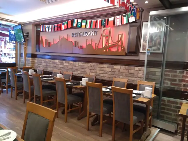 Özgün Restaurant'nin yemek ve ambiyans fotoğrafları 3