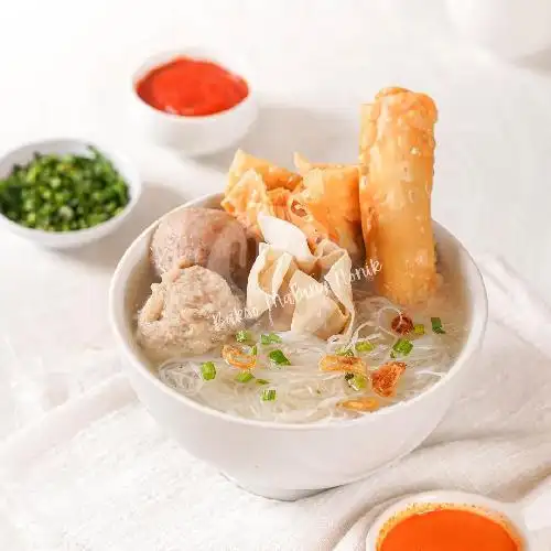 Gambar Makanan Bakso Malang Nonik, Cengkareng 8