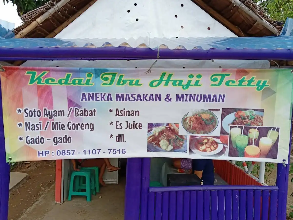 Kedai ibu haji tetty