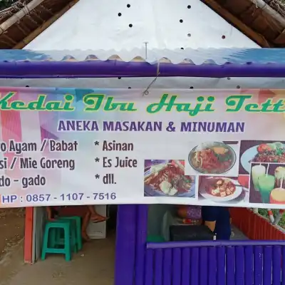 Kedai ibu haji tetty