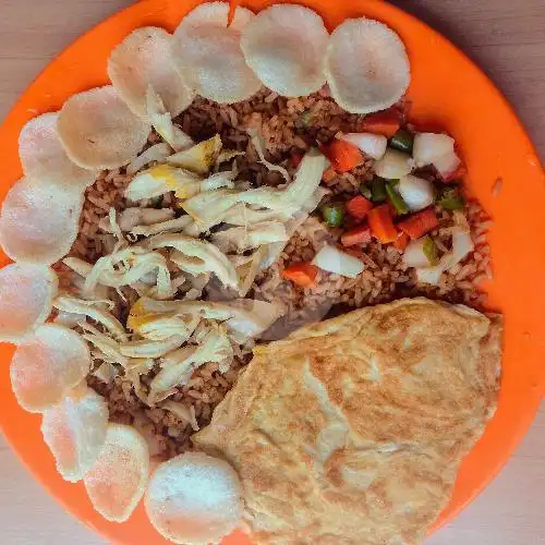 Gambar Makanan Nasi Goreng Rumah Bawah Pojok, Lubuk Baja 13