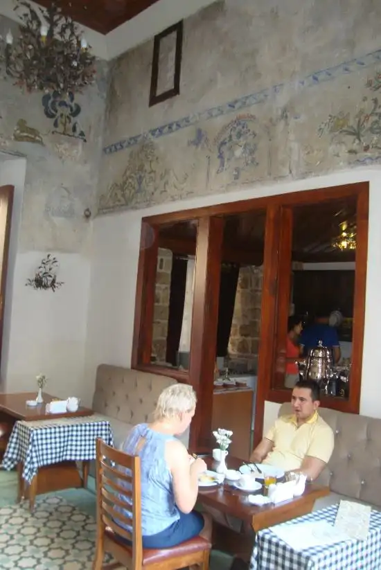 Mediterra Art Restaurant'nin yemek ve ambiyans fotoğrafları 33