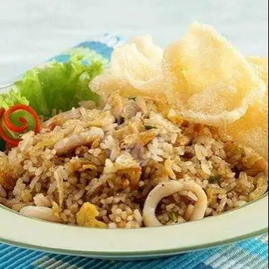 Gambar Makanan Nasi Goreng Bagas, Tentara Pelajar 11