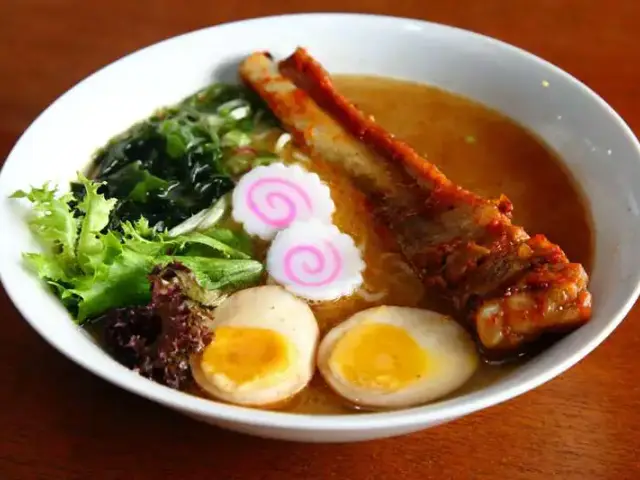 Jikasei Ramen Food Photo 12