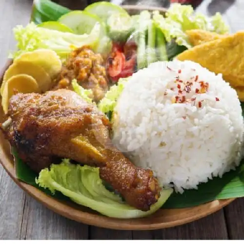 Gambar Makanan Ayam Penyet Boboboy (Mas Boy) 2