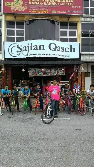 SAJIAN QASEH