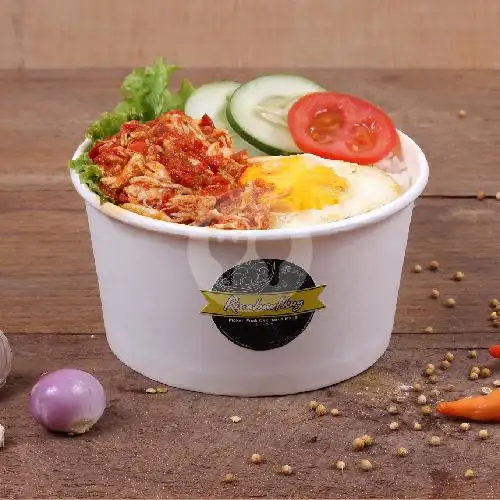 Gambar Makanan Rice Bowl Kuy, Kaliurang 5