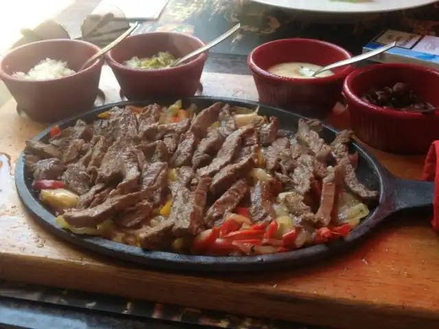 Ranchero Restaurante Mexicano'nin yemek ve ambiyans fotoğrafları 17