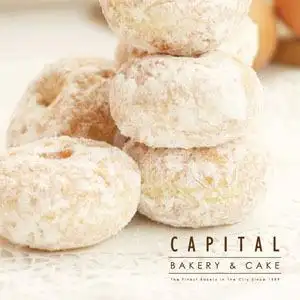Gambar Makanan Capital Bakery & Cake, Jelambar 11