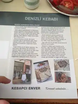 Kebapçı Enver'nin yemek ve ambiyans fotoğrafları 5