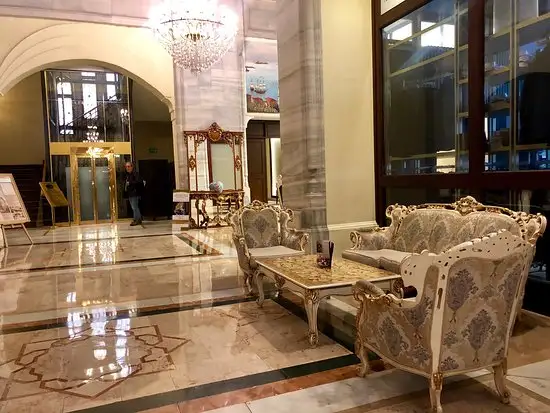 Ottoman Legacy Ottoman Hotel Restaurant'nin yemek ve ambiyans fotoğrafları 6