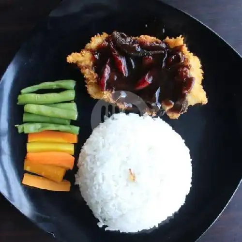 Gambar Makanan Blasteran Cafe, Samratulangi 7