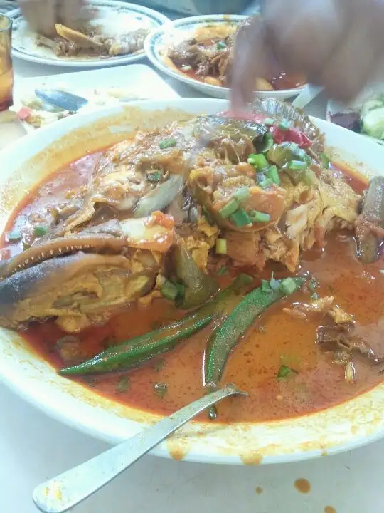 Restoran Kari Kepala Ikan Salim Food Photo 16