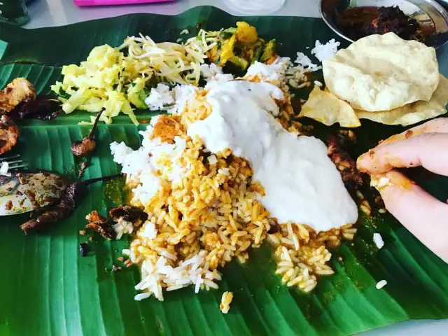 Moorthy's Mathai Banana Leaf Restaurant Food Photo 13